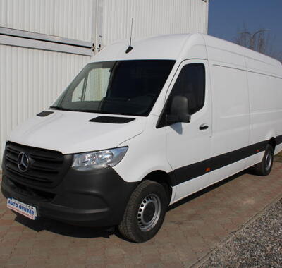 Mercedes-Benz Sprinter Užitková 2,0 l 125 kw