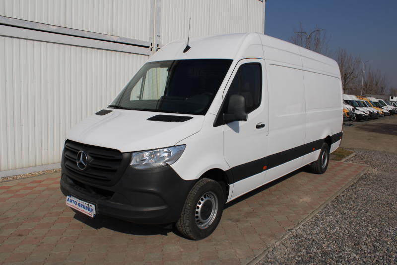 Mercedes-Benz Sprinter Užitková 2,0 l 125 kw