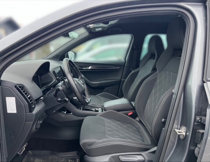 Škoda Karoq SUV 2,0 l 110 kw
