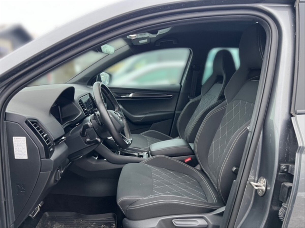 Škoda Karoq SUV 2,0 l 110 kw