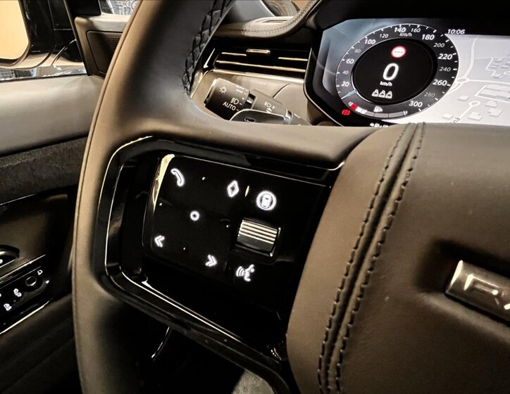 Land Rover Range Rover Sport SUV 3,0 l 338 kw