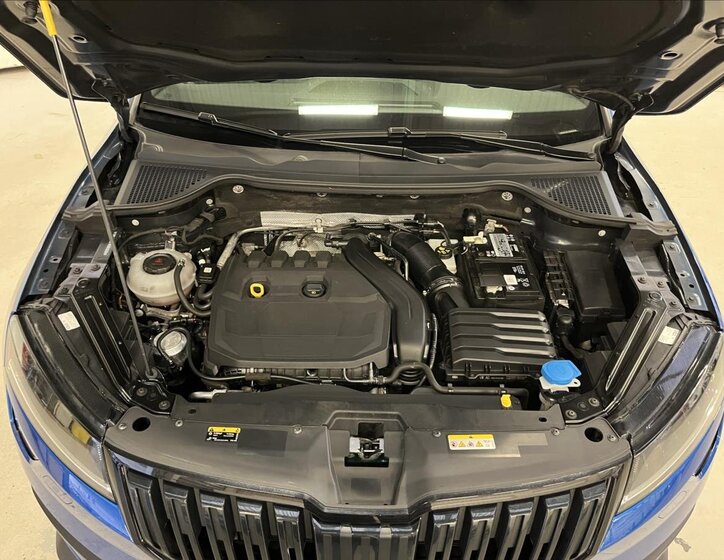 Škoda Karoq SUV 1,5 l 110 kw