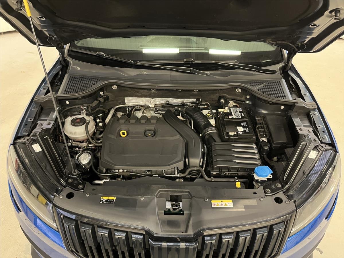 Škoda Karoq SUV 1,5 l 110 kw