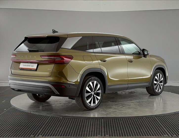 Škoda Kodiaq SUV / Terénní 2,0 l 142 kw