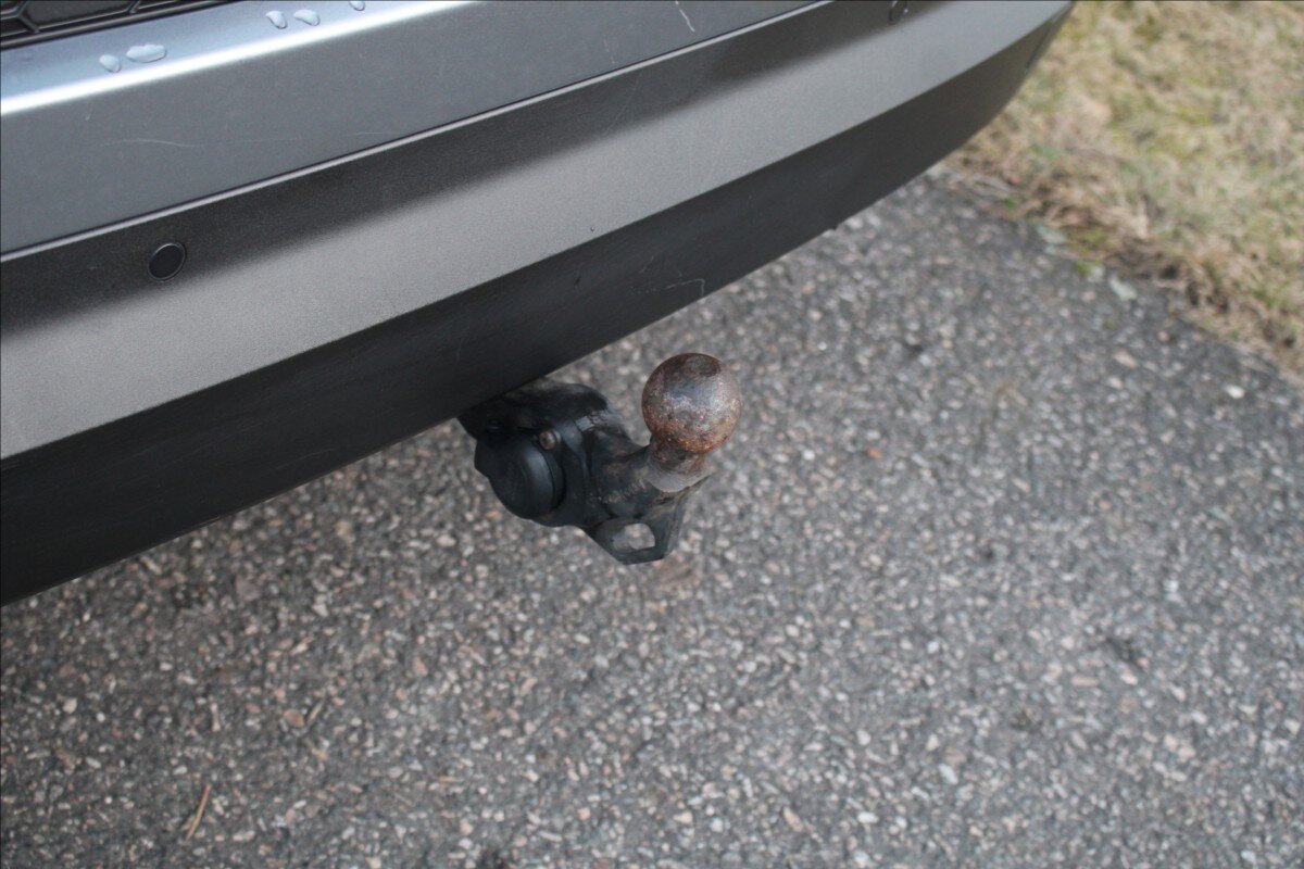 Škoda Kodiaq SUV / Terénní 2,0 l 140 kw