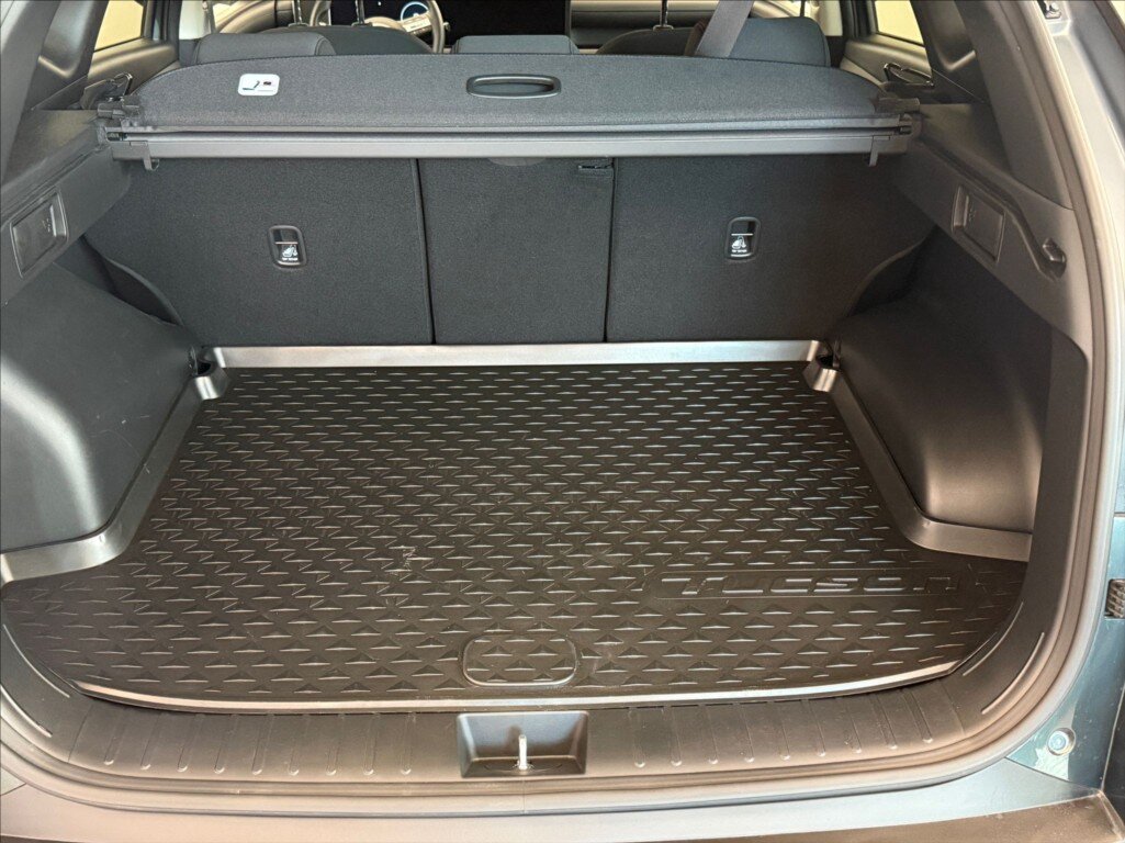 Hyundai Tucson SUV / Terénní 1,6 l 117 kw