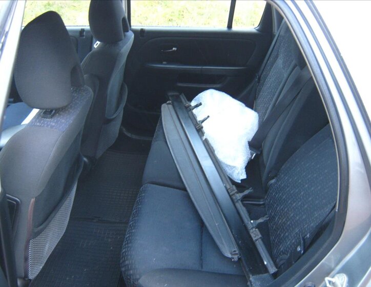 Honda CR-V Skříň 2,0 l 110 kw