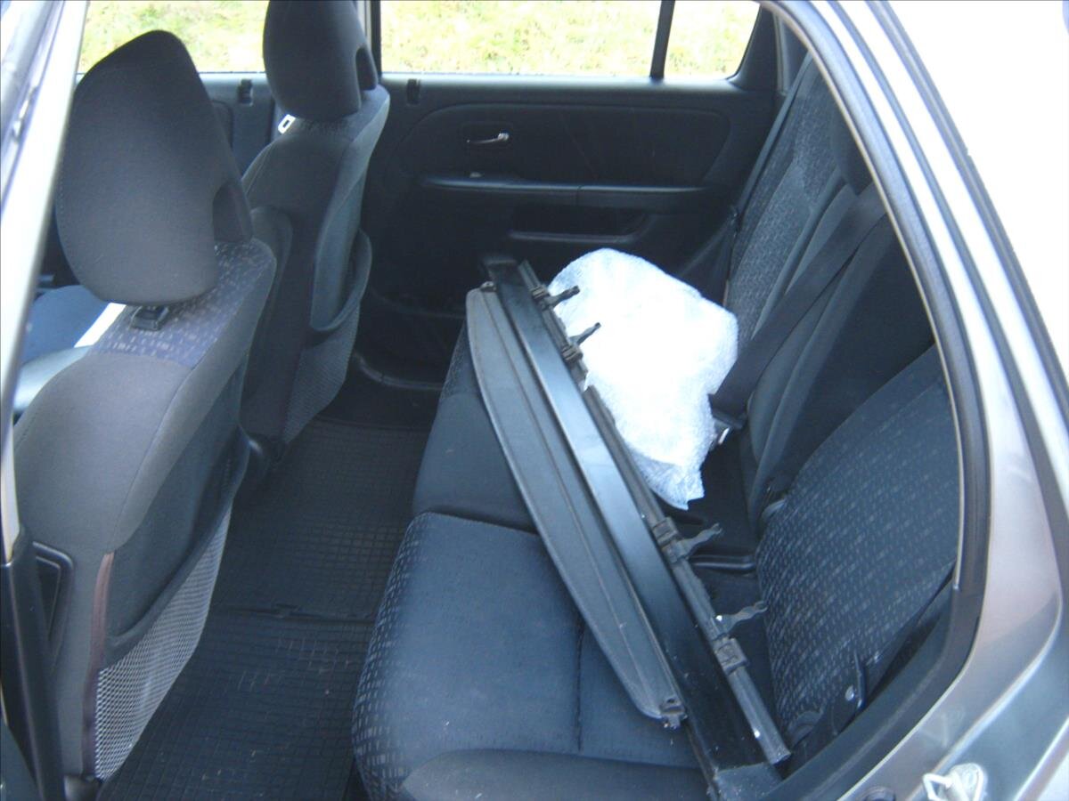 Honda CR-V Skříň 2,0 l 110 kw