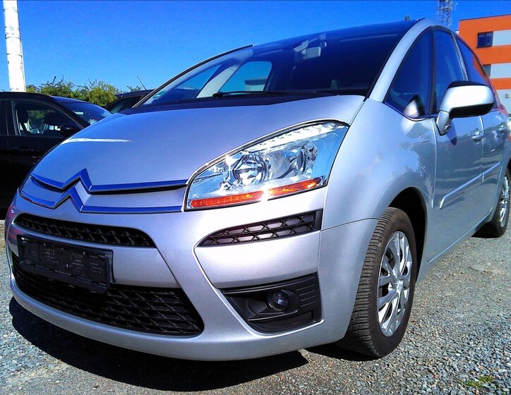 Citroën C4 Picasso Kombi 1,6 l 88 kw