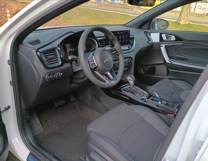 KIA XCeed Hatchback 0,0 110 kw
