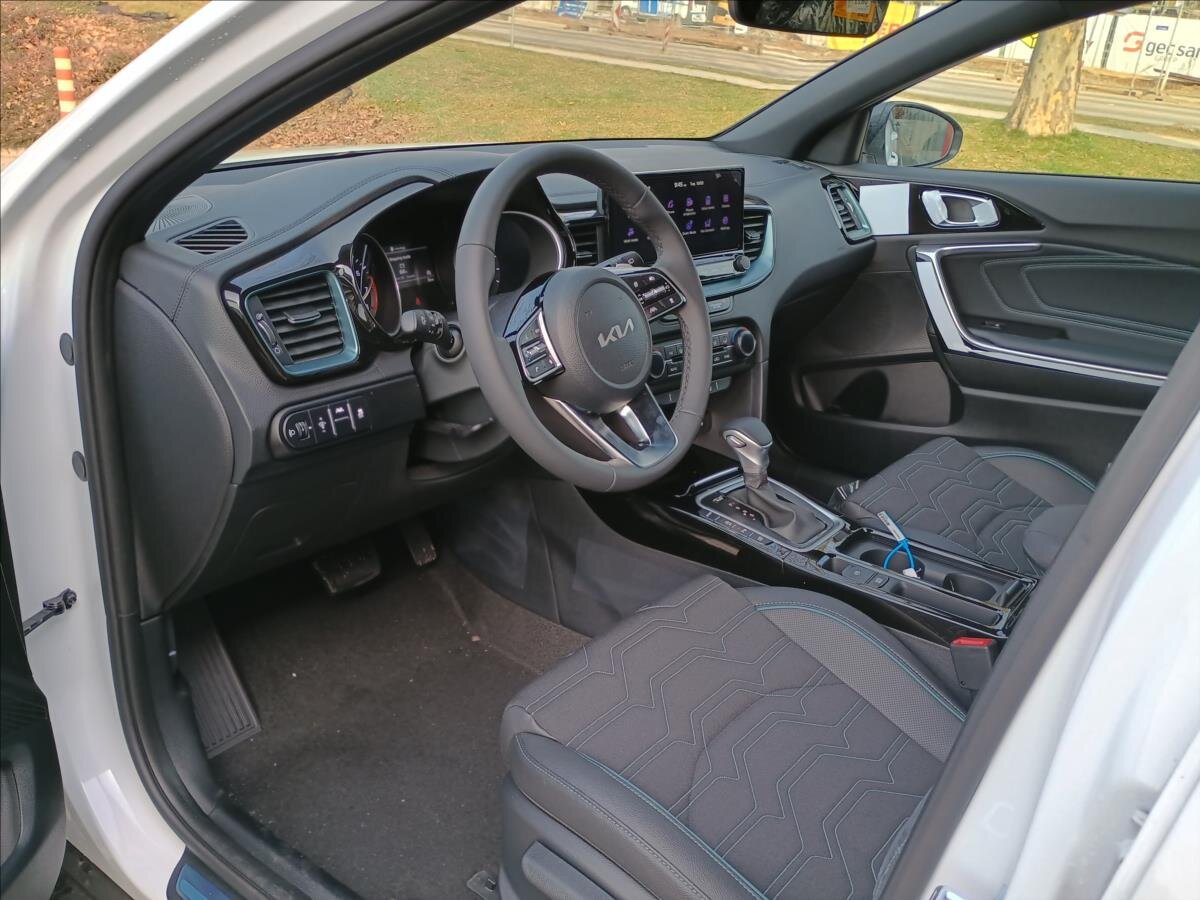 KIA XCeed Hatchback 0,0 110 kw