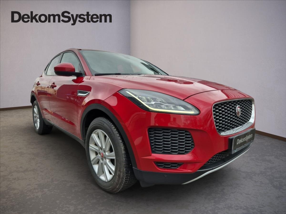 Jaguar E-Pace SUV 2,0 l 132 kw
