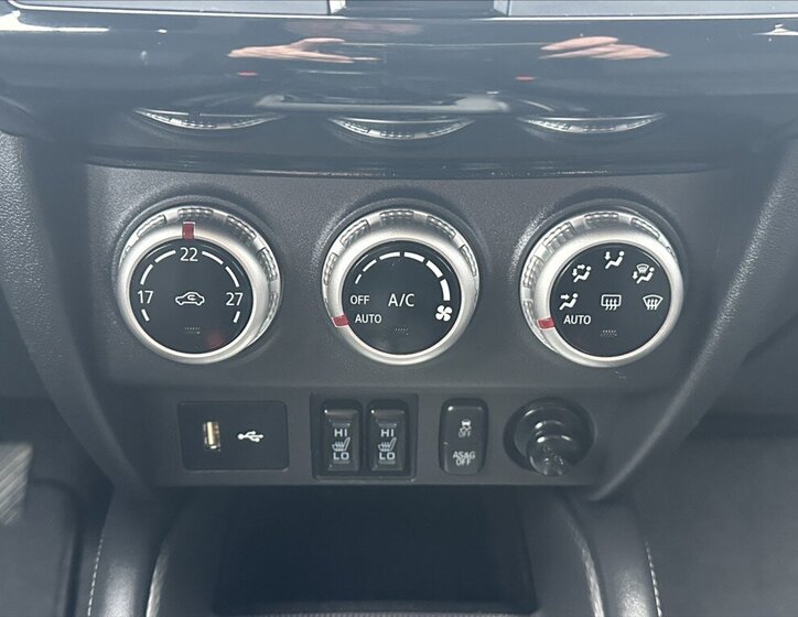 Mitsubishi ASX SUV / Terénní 2,0 l 110 kw