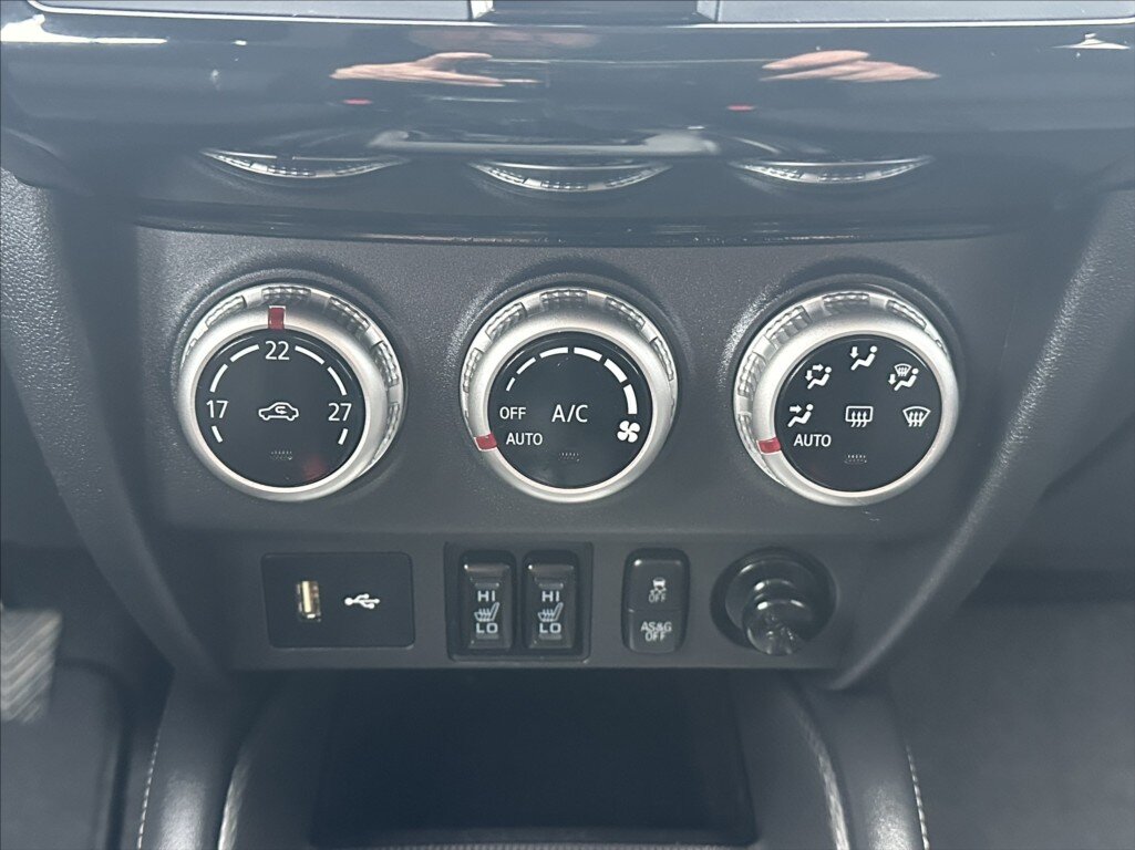 Mitsubishi ASX SUV / Terénní 2,0 l 110 kw