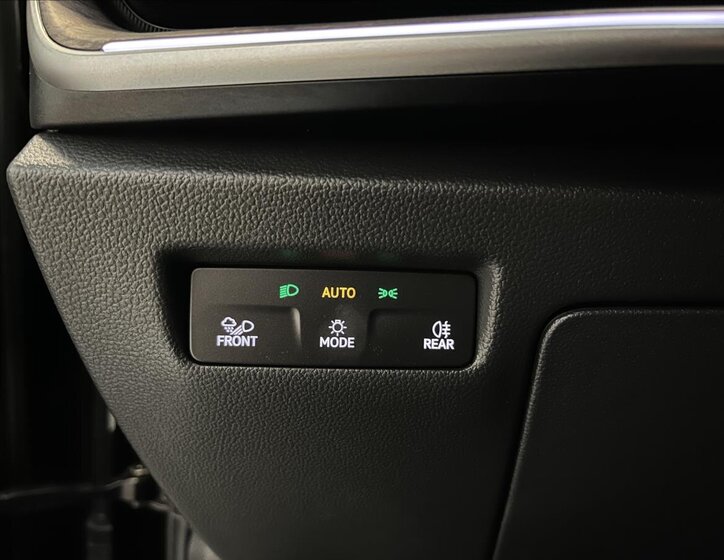 Škoda Superb Liftback 2,0 l 110 kw