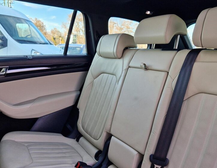 Škoda Kodiaq SUV / Terénní 2,0 l 147 kw