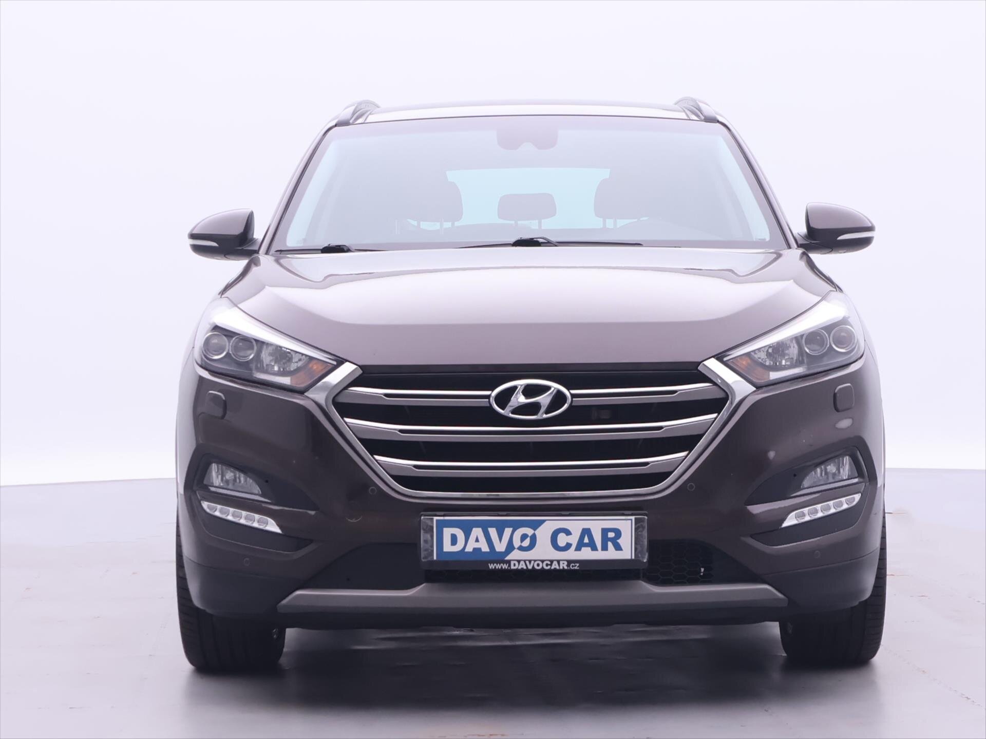 Hyundai Tucson SUV 2,0 l 136 kw