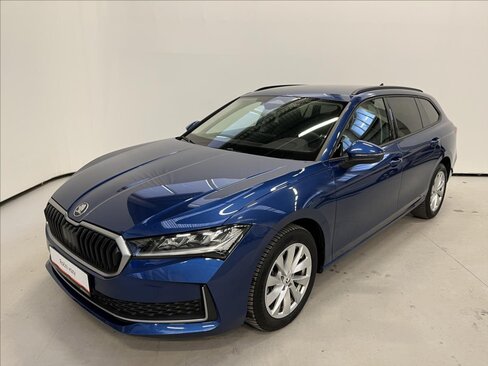 Škoda Superb Kombi 2,0 l 110 kw