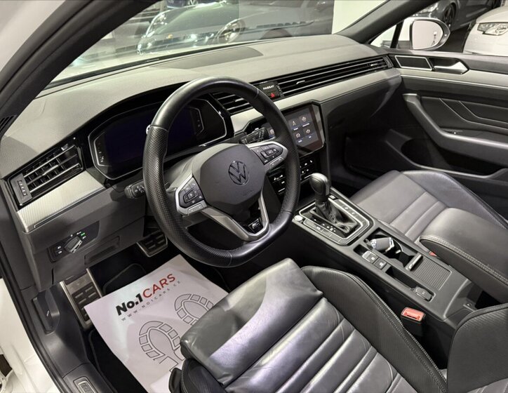 Volkswagen Passat Kombi 2,0 l 110 kw