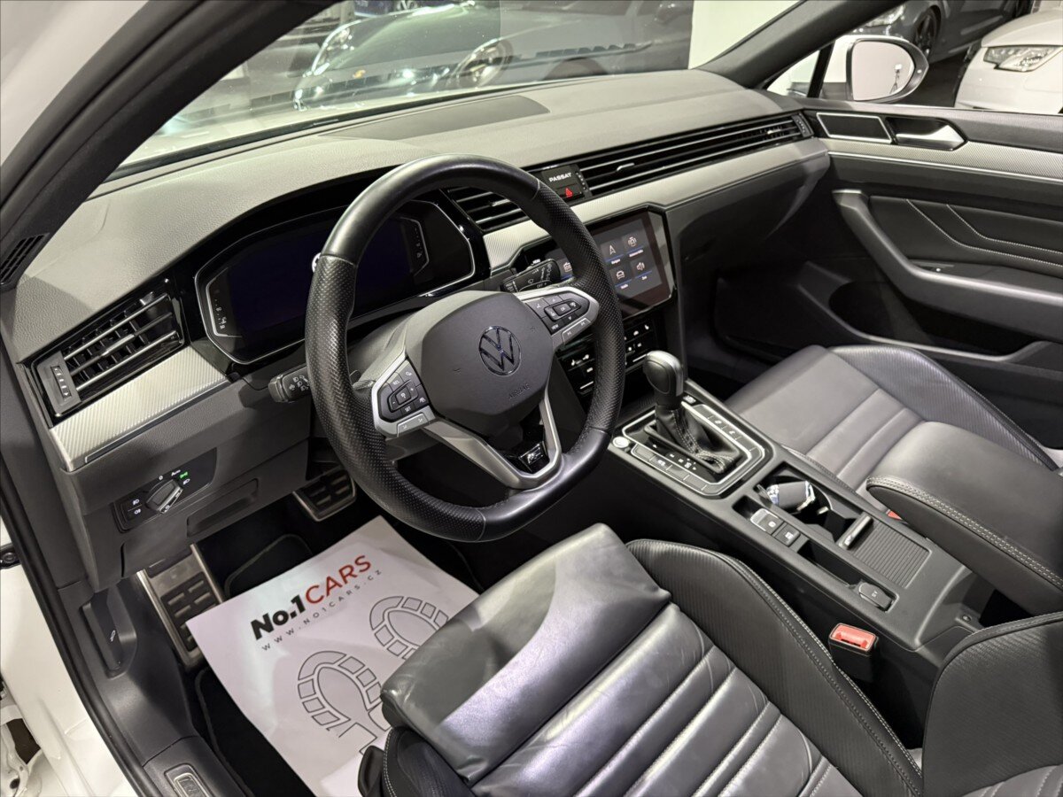 Volkswagen Passat Kombi 2,0 l 110 kw