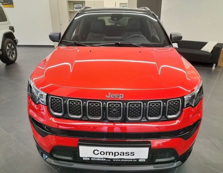Jeep Compass 2