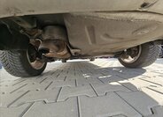 Škoda Fabia Kombi 1,2 l 63 kw