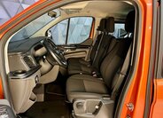 Ford Tourneo Custom Ostatní 2,0 l 96 kw