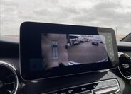 Mercedes-Benz Třídy V MPV 2,0 l 174 kw