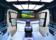 Mercedes-Benz Třídy V VAN-Minibus 2,0 l 174 kw