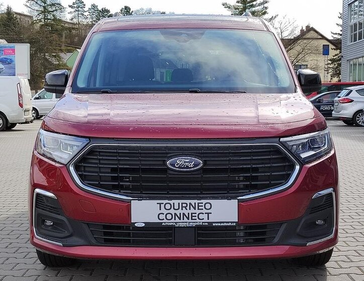 Ford Tourneo Connect MPV 2,0 l 90 kw