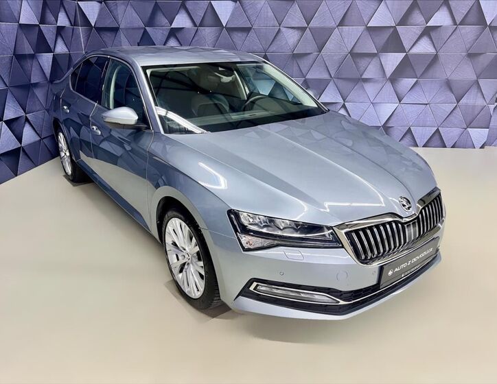 Škoda Superb 4