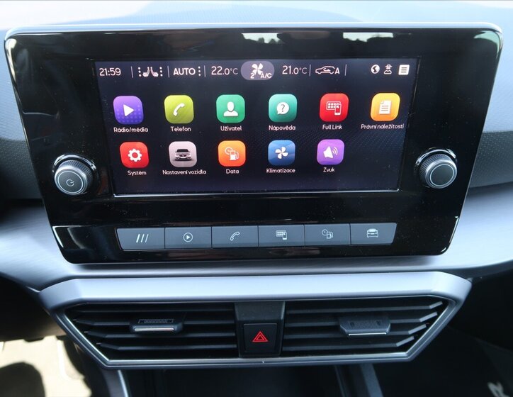 Seat Leon Kombi 1,5 l 96 kw