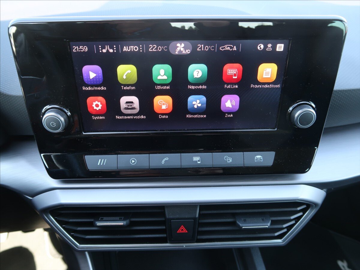 Seat Leon Kombi 1,5 l 96 kw