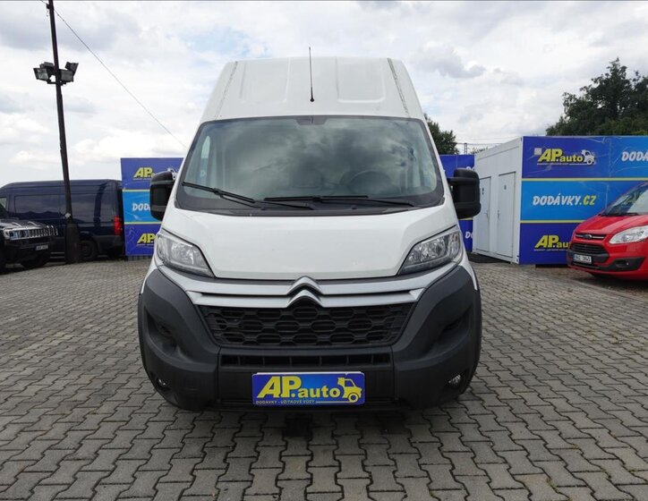 Citroën Jumper Ostatní 2,2 l 121 kw