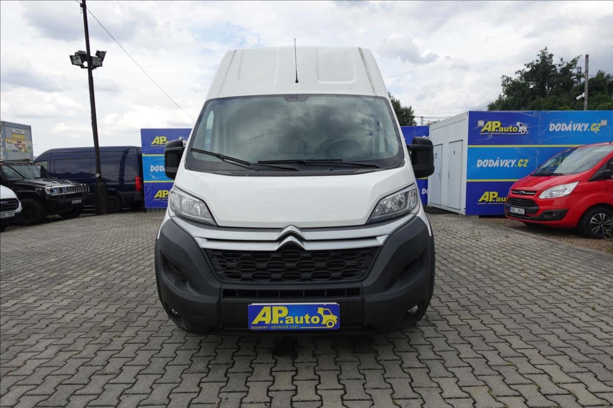 Citroën Jumper Ostatní 2,2 l 121 kw
