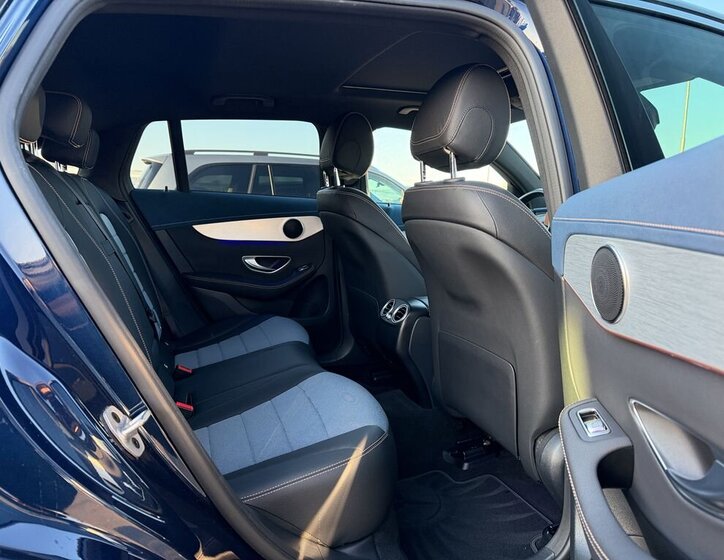 Mercedes-Benz EQC SUV / Terénní 0,0 300 kw