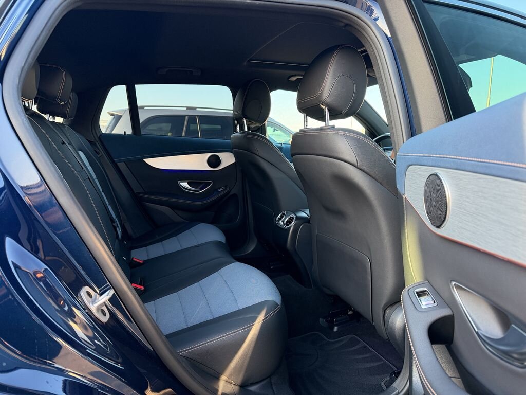 Mercedes-Benz EQC SUV / Terénní 0,0 300 kw