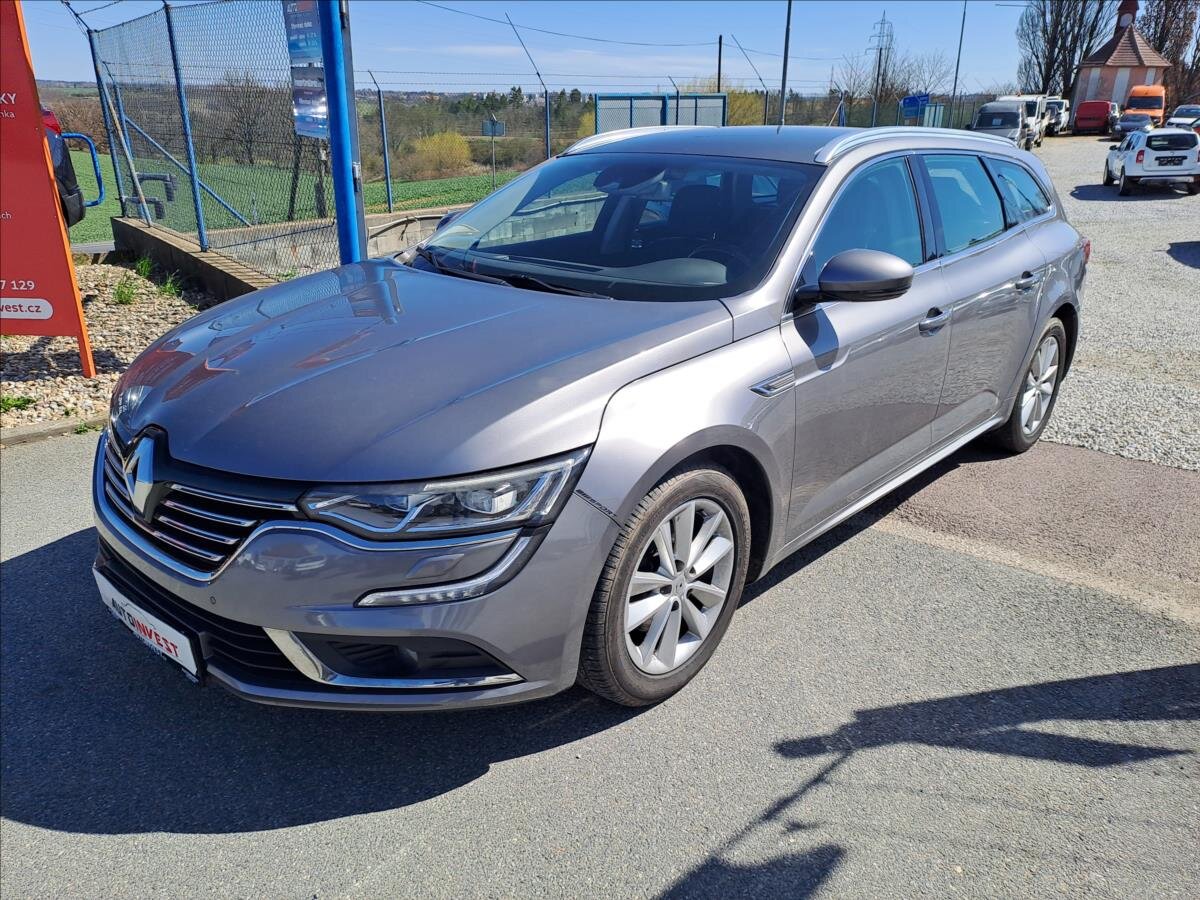 Renault Talisman Kombi 1,6 l 96 kw