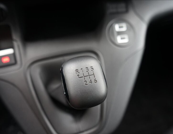 Citroën Berlingo MPV 1,5 l 96 kw