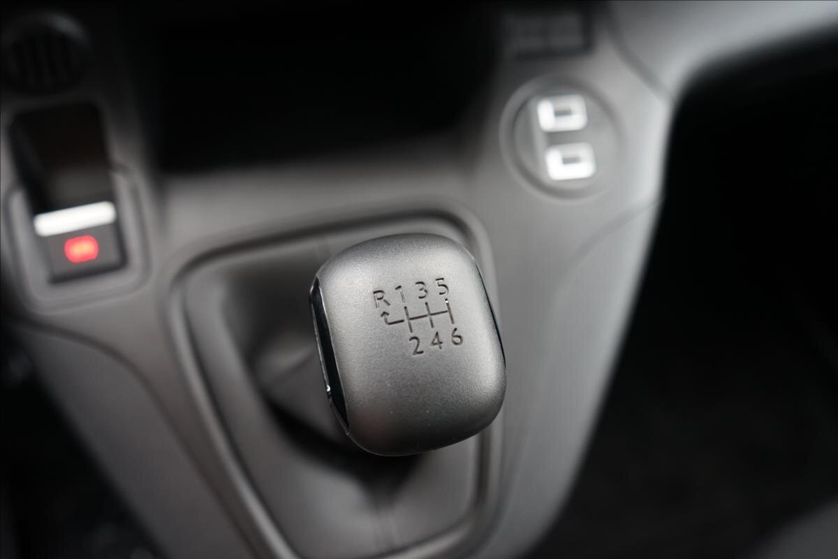 Citroën Berlingo MPV 1,5 l 96 kw