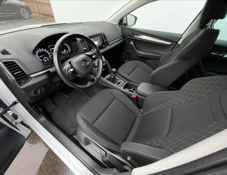 Škoda Karoq SUV 2,0 l 110 kw