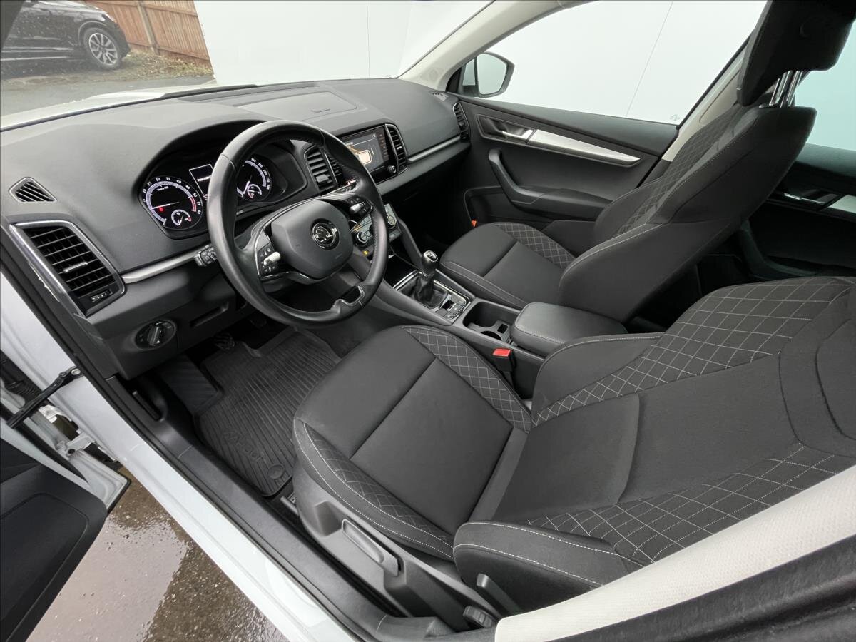 Škoda Karoq SUV 2,0 l 110 kw