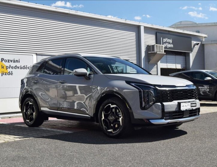 KIA Sportage SUV / Terénní 0,0 110 kw
