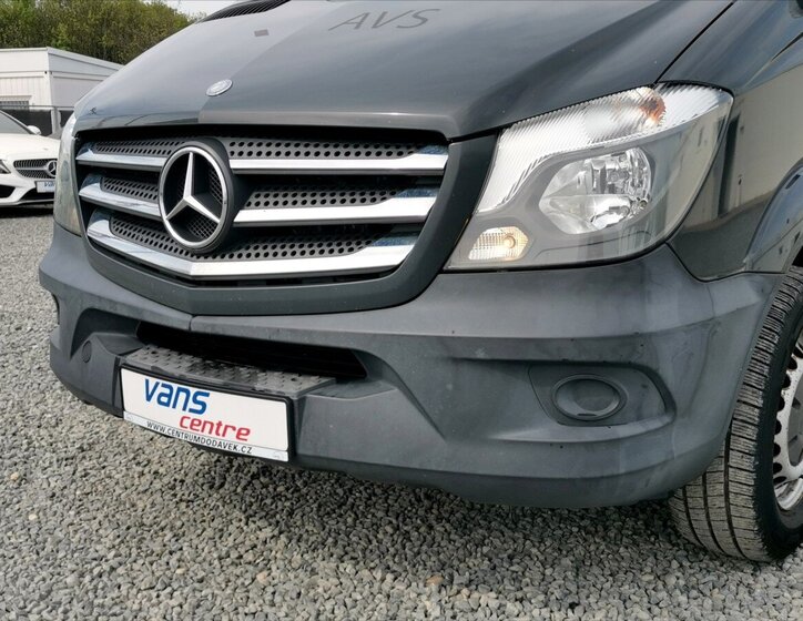 Mercedes-Benz Sprinter Ostatní 2,1 l 95 kw
