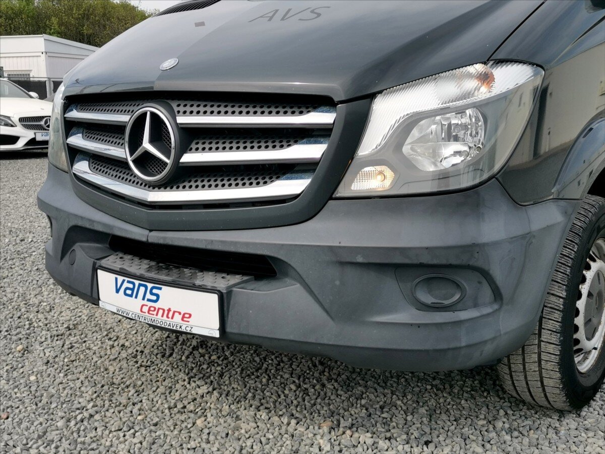 Mercedes-Benz Sprinter Ostatní 2,1 l 95 kw