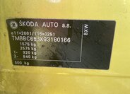 Škoda Fabia Hatchback 1,4 l 63 kw