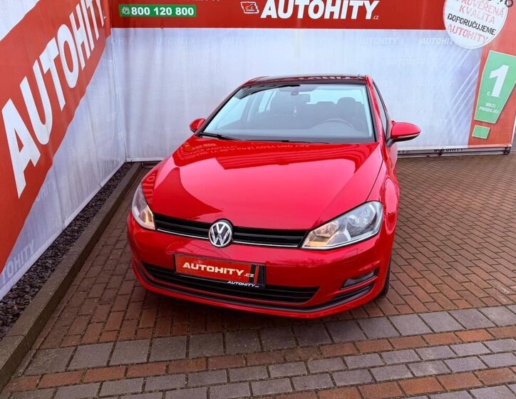 Volkswagen Golf Hatchback 1,2 l 77 kw