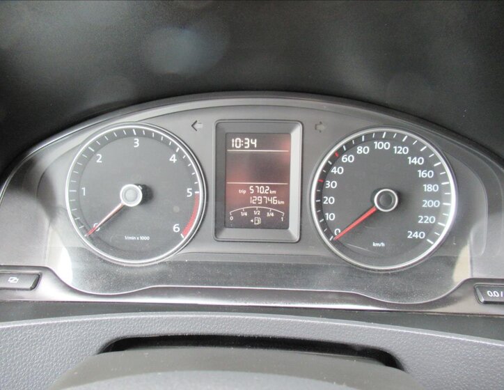 Volkswagen Transporter 11