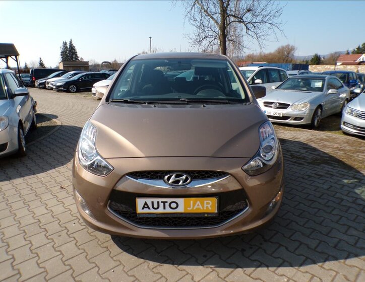 Hyundai ix20 Kombi 1,4 l 57 kw