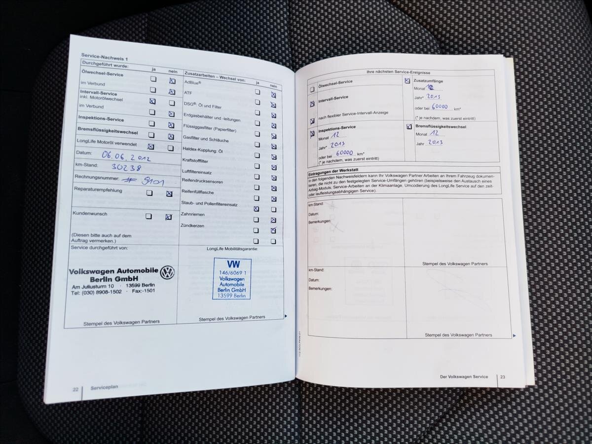 Volkswagen Passat Ostatní 1,4 l 90 kw